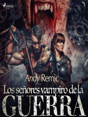 cover image of Los señores vampiro de la guerra